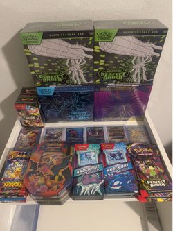 Pokemon cards