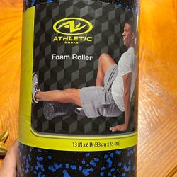 Foam Roller 13 In 6