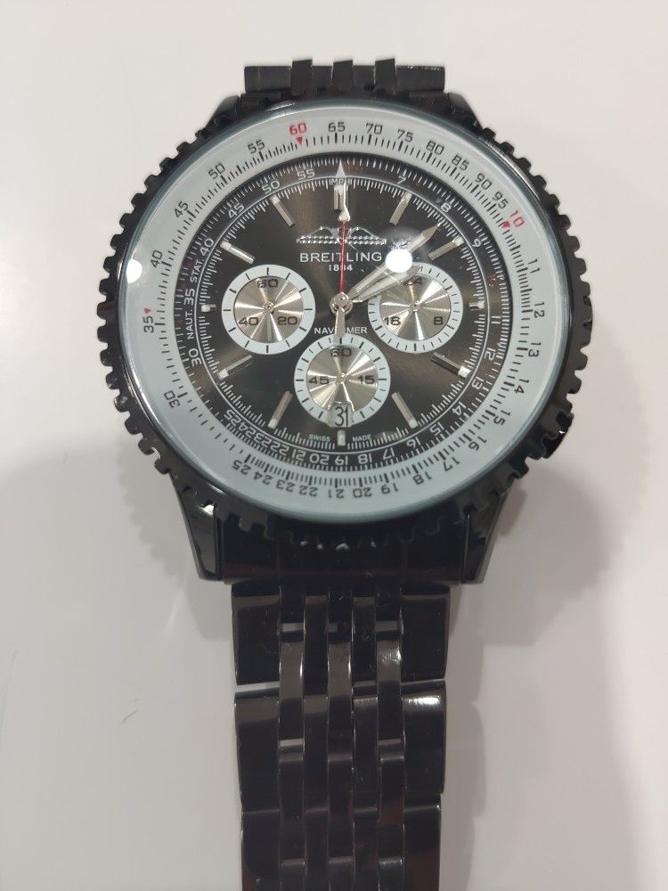 Beautiful Watch, Automatic