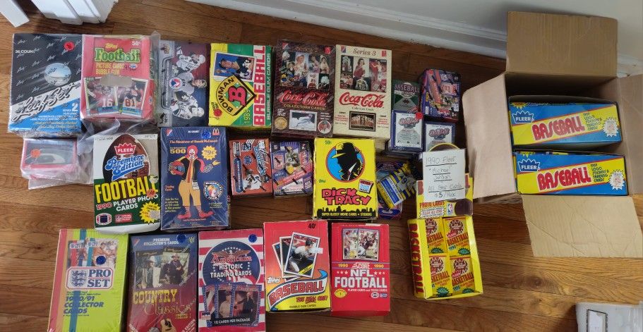 Wax boxes for Sale !