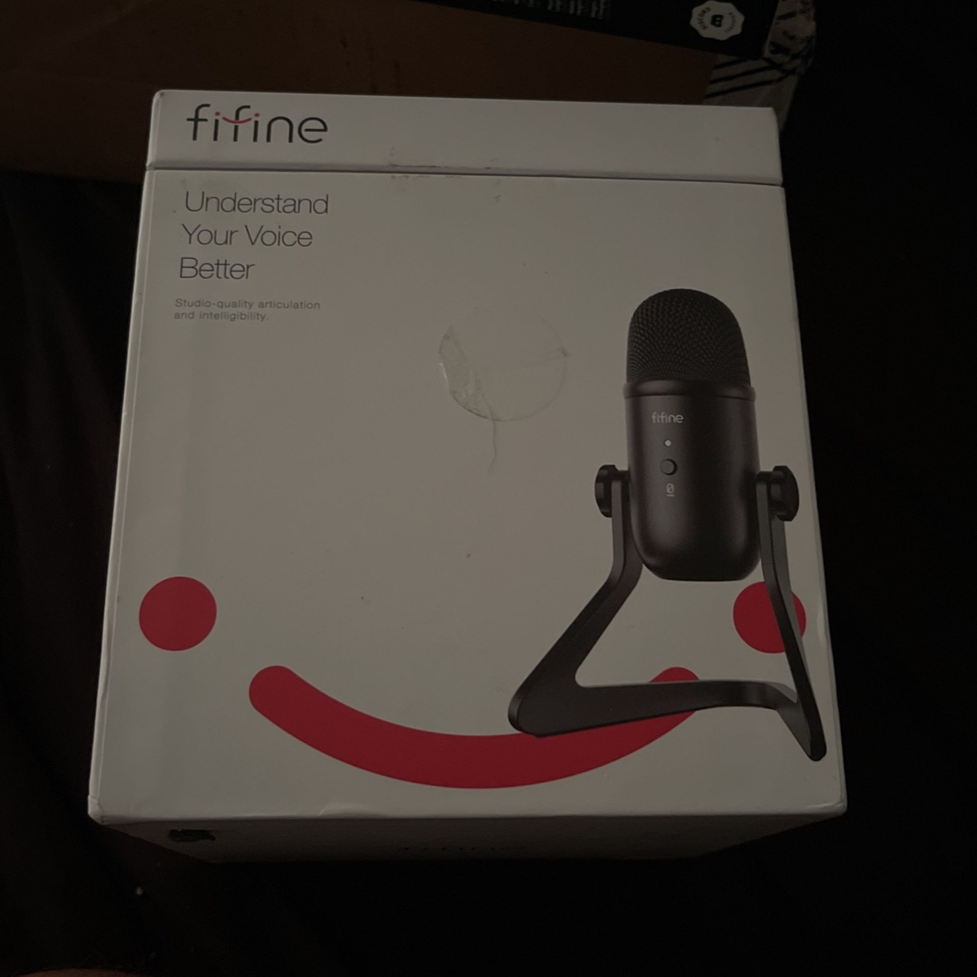 Fifine Microphone
