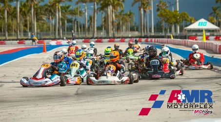 Karting experience - Rent Racing Kart on a real track