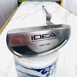 Adams Golf IDEA a2 OS Putter – 35” Steel Shaft 