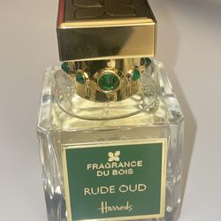 Rude Oud- Fragrance Du Bois
