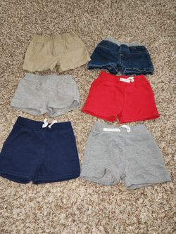6-9mo Shorts 