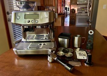 Breville Barista Pro