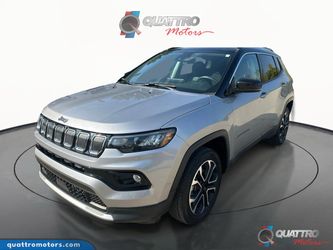 2022 Jeep Compass