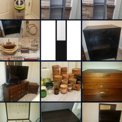 Moving Sale - Several Items For Sale (Read Description Below)