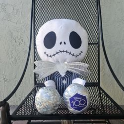 Disney 100 Years Of Wonder Jack Skellington New With Tags Jumbo 