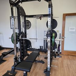 Jacked Up Fitness Workout Station 
