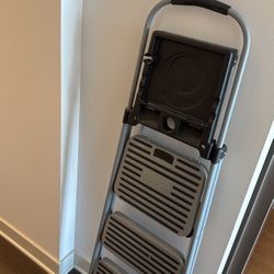 Heavy Duty Step Ladder Cosco Brand From Target