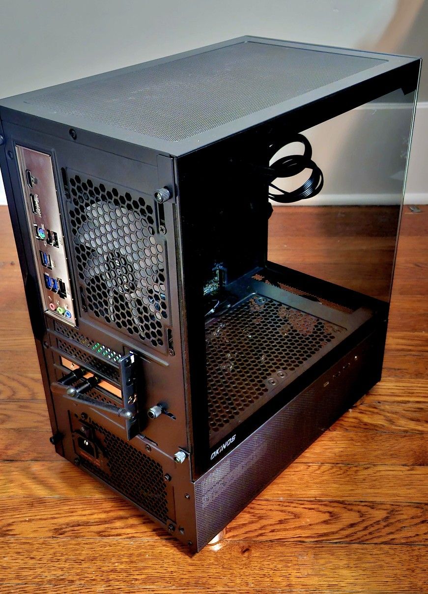 Amd Gaming Pc, Computer