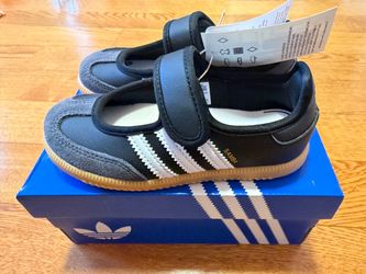 Adidas Samba Jane Toddler - size 10k Brand New