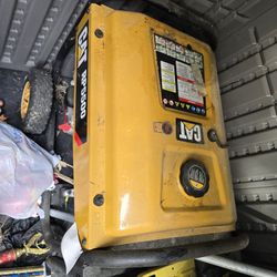 CAT RP 5500 Generator