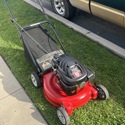 Yard Machines Push Lawn Mower