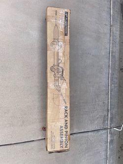 Rack and Pinion Assembly New in box