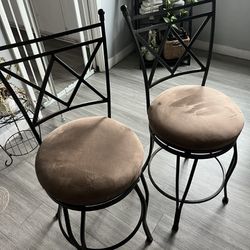 Barstool Swivel Chairs 