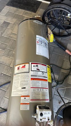 Water heater