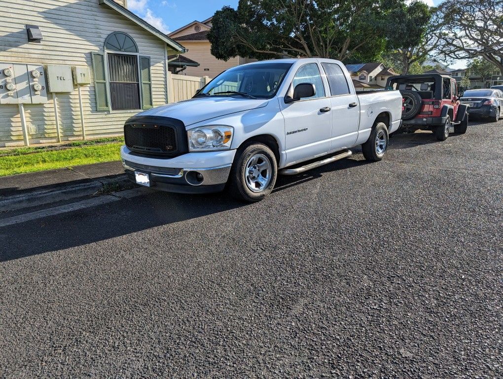 2007 Dodge Ram 1500