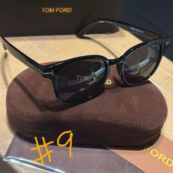 DESIGNER SUNGLASSES 