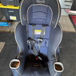 graco 4ever car seat