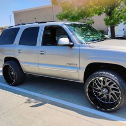 2001 Chevy Tahoe 