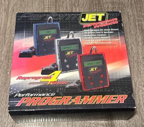 Jet Performance Part #40105 Performance Programmer