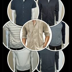 Men’s Shirts Size Medium