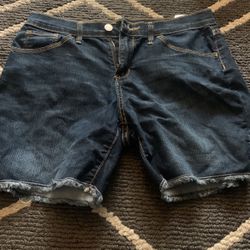 Little Girl Shorts