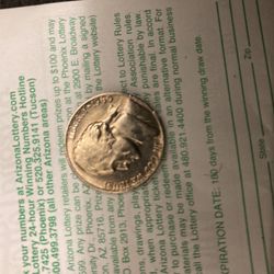 Mint 1960 Nickel