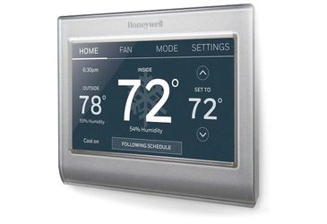 Honeywell Home RTH9585WF Wi-Fi Smart Color Thermostat, 7 Day Programmable