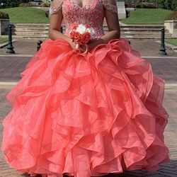 Quinceañera Dress