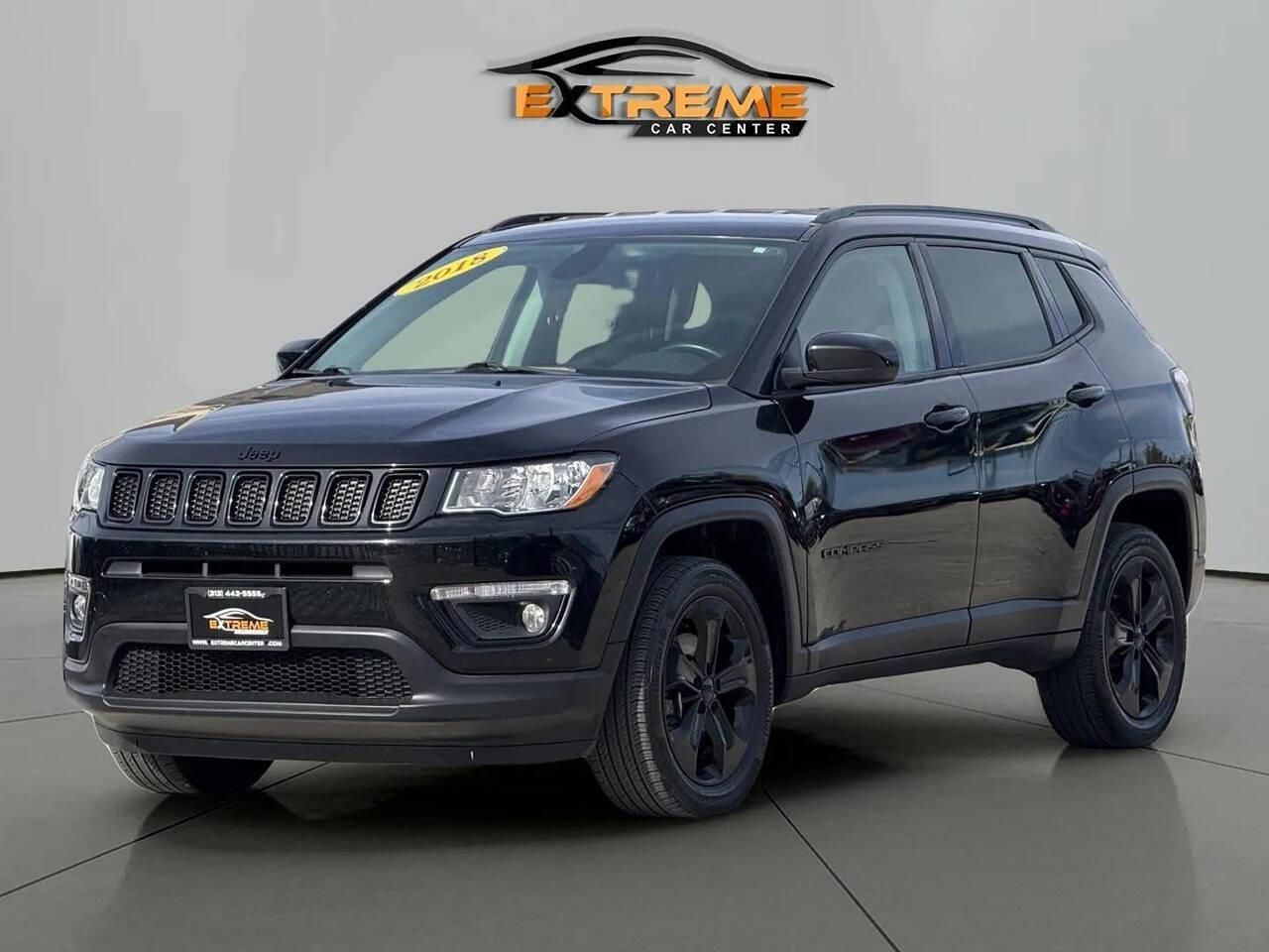 2018 Jeep Compass