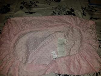 Changing table cover