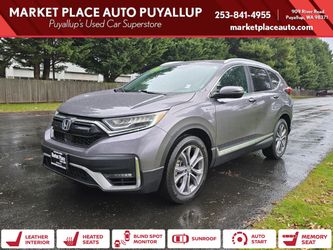 2021 Honda CR-V Hybrid