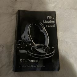 Fifty Shades Freed