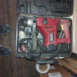 Barely Used Hammer Drill