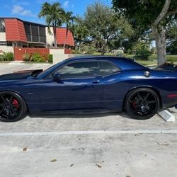 2016 Dodge Challenger