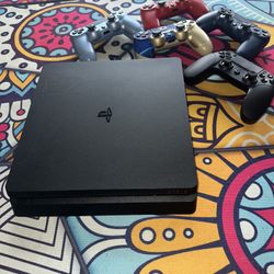 PS4 Slim Edition 1TB