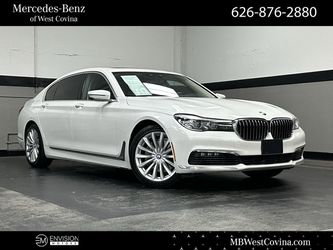 2018 BMW 740i