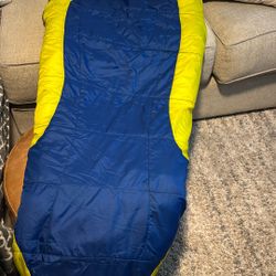 The North Face Sleeping bag 