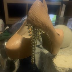 Spike Heel