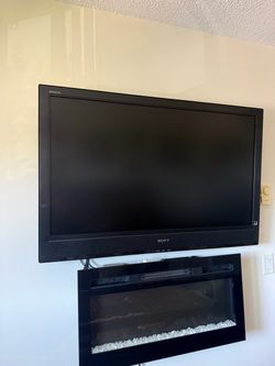 Sony Bravia Flat Screen TV 46”