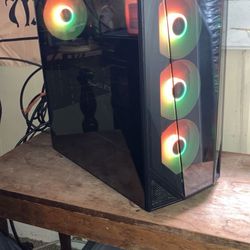 IBuyPower Gaming PC. B550 / 3060 / Ryzen 5 5600x