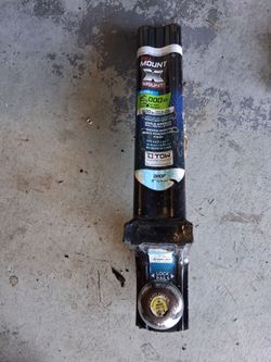 Trailer Hitch