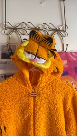 Garfield Costume