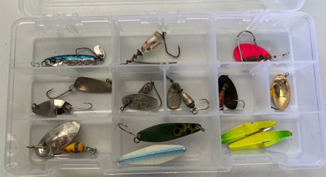 Fishing Tackle Box