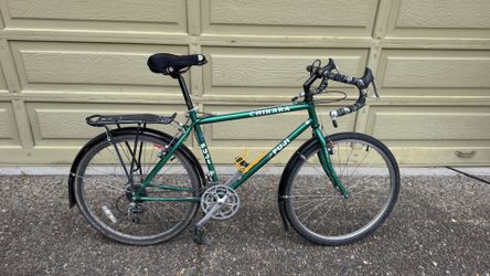Fuji Chikara 18”/46cm All Weather Gravel/Commuter