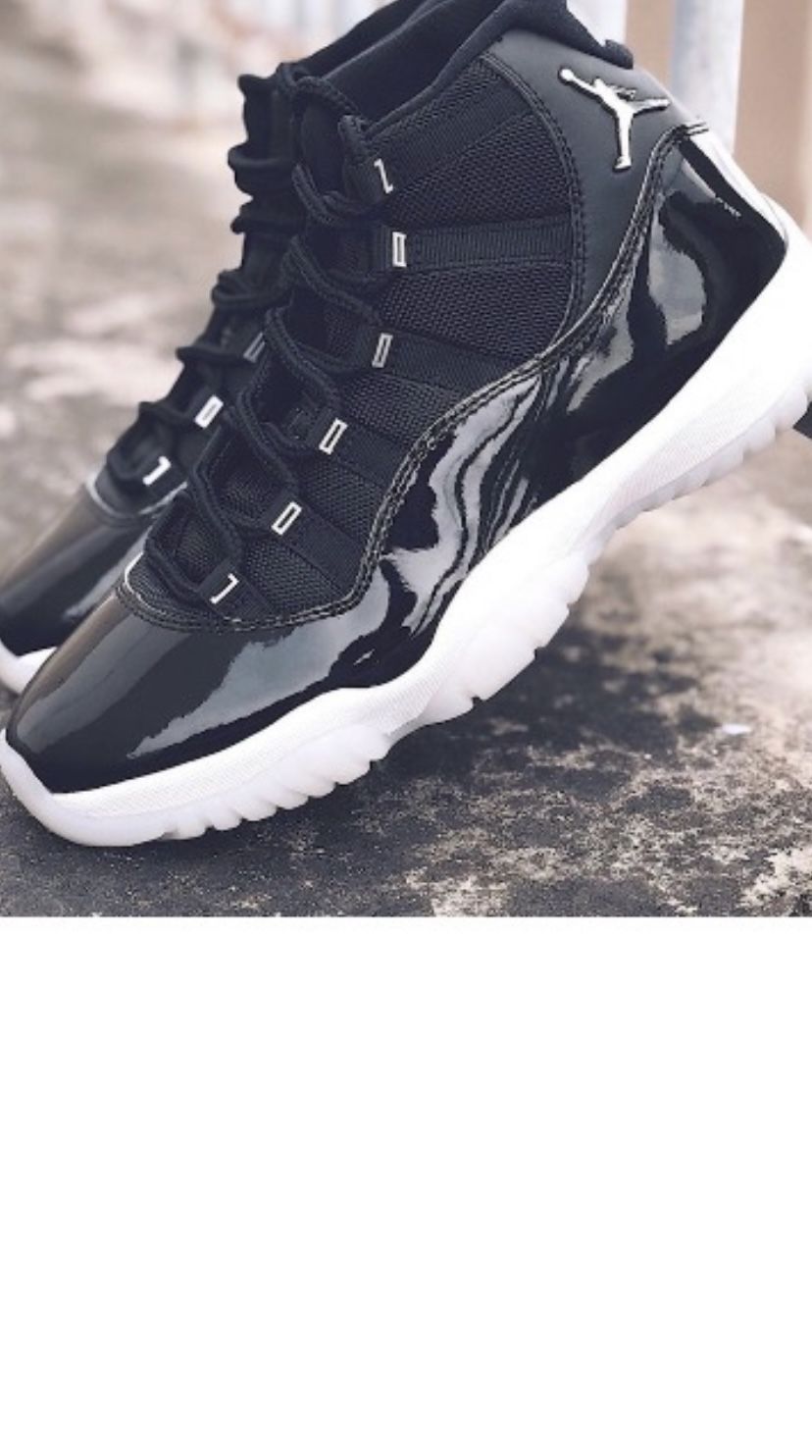 Jordan 11 “Jubilee” Size
