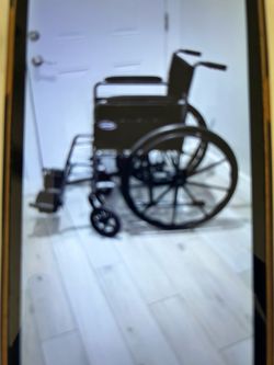 wheelchair